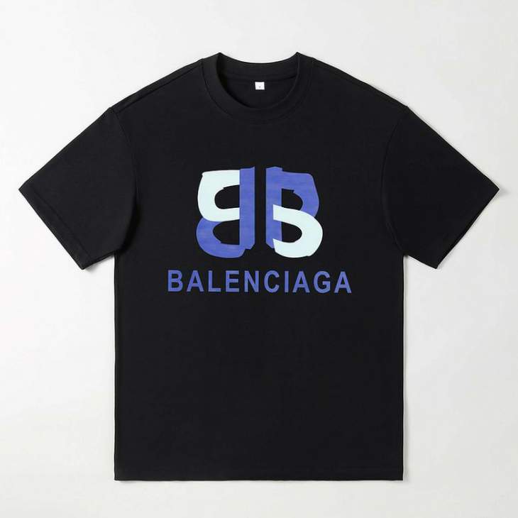 Picture of Balenciaga T Shirts Short _SKUBalenciagaM-3XL21mn2005722263